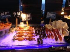 IMG_0130-广州花园酒店-凌璇阁360度高空海鲜自助餐CAROUSEL