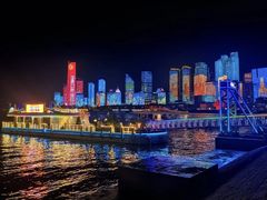 -琴岛之星摩天轮