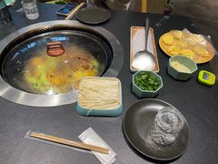-蘸小院铁锅炖·蘸酱菜·东北菜(怀远门店)