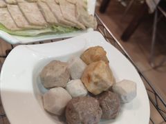 丸子拼盘-丫丫汤膳打边炉(宏府408坊店)