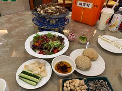 -烤肉宛饭庄(北新桥店)