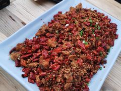 重庆辣子鸡-望京一号(请您到博雅店用餐·博雅店)