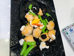 -骏莱海鲜鱼港(五角场店)