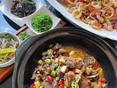 -富力威斯汀酒店-中国元素中餐厅(武昌临江店)