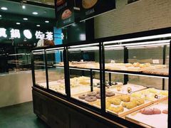 面包甜点陈列柜-manabe (共和新路店)