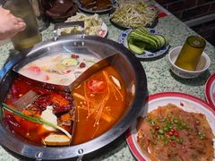 -肖婷姐大铁锅重庆火锅(南湖店)