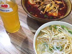 -老字号杨坡红油米线腊汁肉夹馍(东四道巷店)