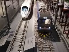 -中国铁道博物馆(正阳门馆)