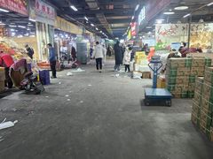 -沈阳市八家子水果批发市场