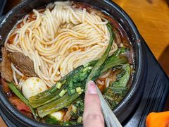 -猪脑壳凉面(南正街店)