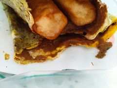 -清真·二嫂子煎饼果子(卫津路总店)