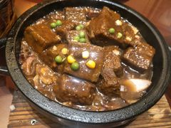 石锅自制黑豆腐-外婆人家(软件园店)