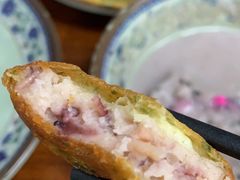 海苔章鱼饼-福州人铭小吃