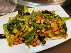 拌花菜-掌上鲜(南顺城街店)