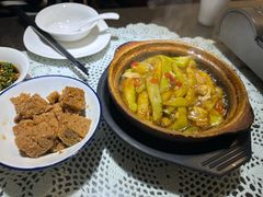 -熠盛粤味·顺德桑拿鸡(永康路店)