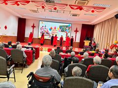 -仁泽赵巷养老护理院-医疗康复中心