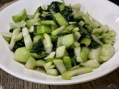 清炒冬菜-王家厨房(新华路店)