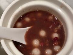 相思红豆圆子-南小馆(迪士尼小镇店)