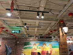 -三个大叔烤羊肉串·炭炉砂锅菜(西三旗店)