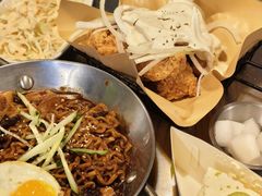 -富乐满韩国正宗炸鸡韩国料理(虹泉路店)