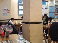 大堂-东北熏肉大饼(大学南路店)