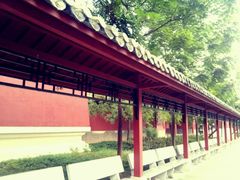 android_upload_pic-横店影视城明清宫苑园区