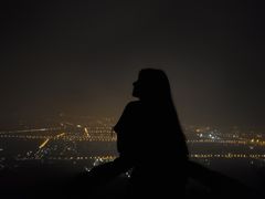 -鬼笑石后山停车场