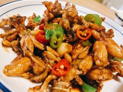 红烧田鸡-董厨煨汤馆(车站路店)