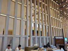 -厦门万豪酒店及会议中心大堂吧·海景下午茶