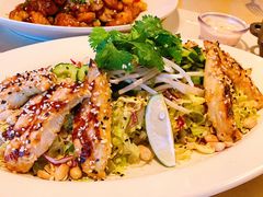 -The Cheesecake Factory 芝乐坊餐厅(王府中環店)