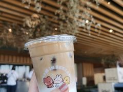 冰拿铁-Seesaw Coffee(朝阳大悦城店)