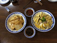 白斩鸡-水墨食舍