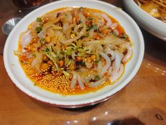 -辣不二地道川菜(汉水路店)