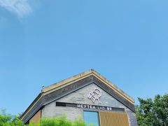 门面-喜茶(深圳欢乐海岸LAB店)