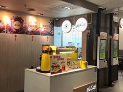 -麦当劳(西单明珠店)