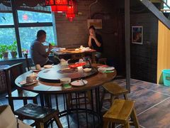 -福茂源横山铁锅羊肉(高新路店)