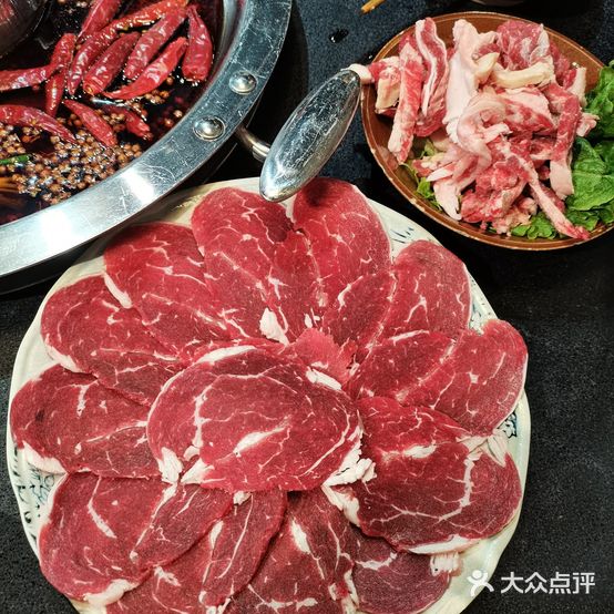 玖道门院子老火锅(漾濞路店)