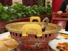 -万荣烤鸭店·北京菜(农光里店)