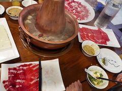 -前门杨记·铜锅涮肉(王府井·故宫店)