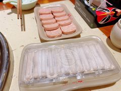 梅林午餐肉-渝宗老灶火锅(时代天街店)