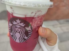 -星巴克(长沙桃子湖店)