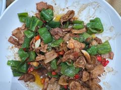 -九尊食上(生态园林酒店)