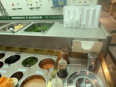 -海底捞火锅(河东万达广场店)