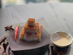 冰烧三层肉-广州柏悦酒店·悦景轩·粤菜餐厅