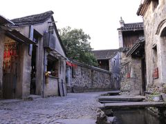 -前童古镇