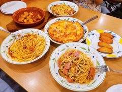 -萨莉亚意式餐厅(苏州食百家店)