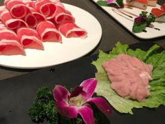 -捞王锅物料理(上海世茂广场店)