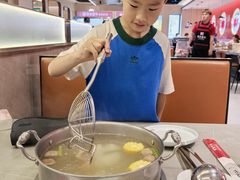 -宴全牛粤来越牛潮汕鲜牛肉火锅(海州万达广场店)