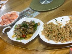 -田源农家饭店·窑鸡王·海鲜(东部湾·融创店)