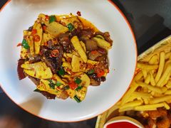 -西江红·株洲本地菜(滨江南路店)